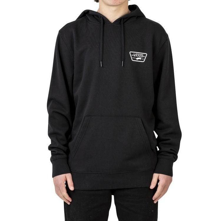 Buzo Vans Full Patched II Negro - Indy