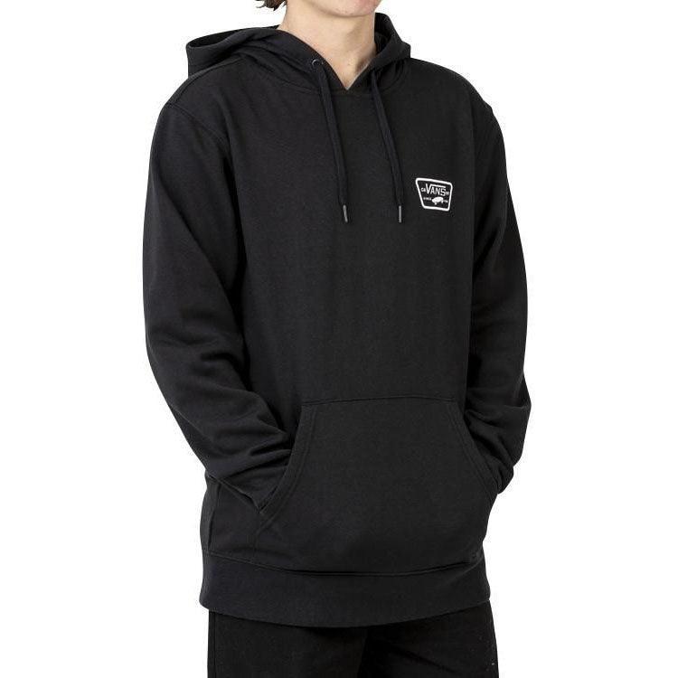 Buzo Vans Full Patched II Negro - Indy