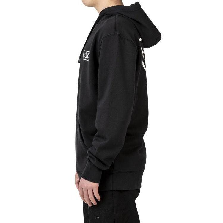 Buzo Vans Full Patched II Negro - Indy