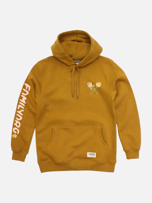 Buzo Familyarg Blooming Tostado