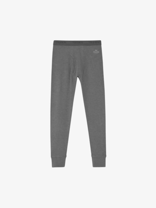 Calza Termica Trown Gris Melange