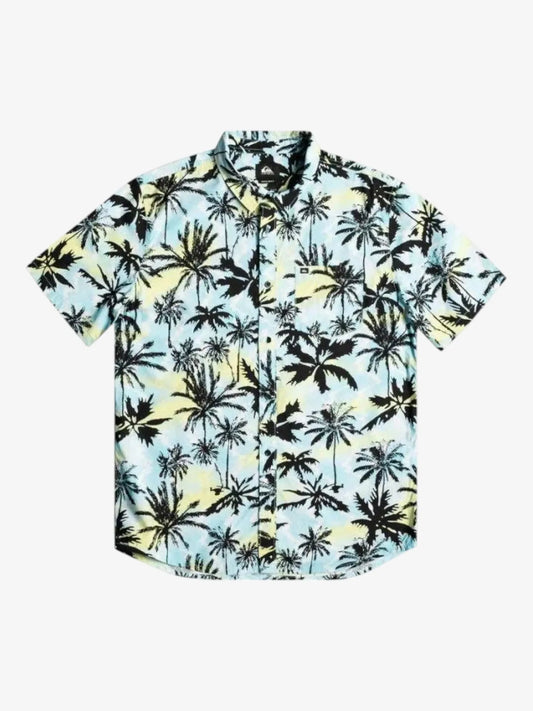 Camisa Quiksilver Simple Days Niño Print