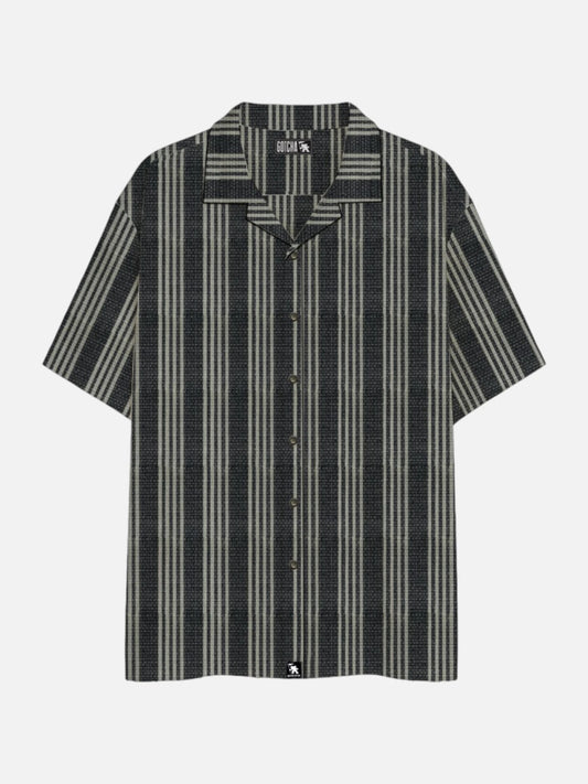 Camisa Gotcha Wild Negro