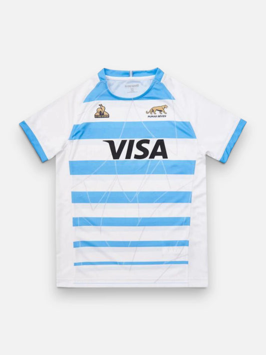 Remera Niño Le Coq Sportif Pumas Seven Home Fan 2024
