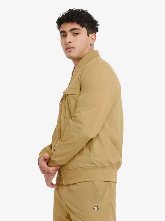 Campera Champion Bomber Kakhi