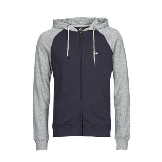 Campera Quiksilver Everyday Azul Gris - Indy