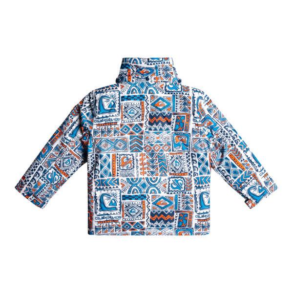 Campera Quiksilver Snow Little Mission Kids Multicolor - Indy