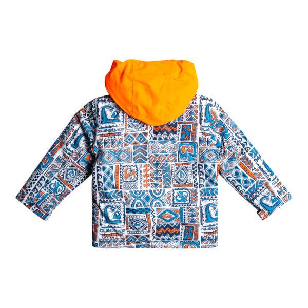 Campera Quiksilver Snow Little Mission Kids Multicolor - Indy