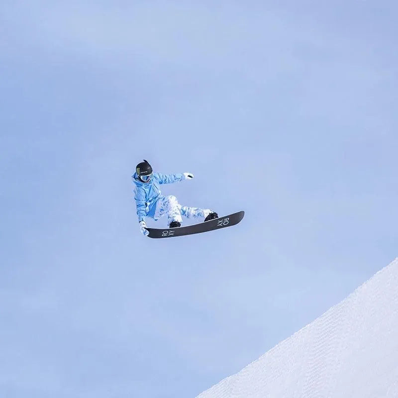 Campera Snow Roxy Chloe Kim Celeste - Indy