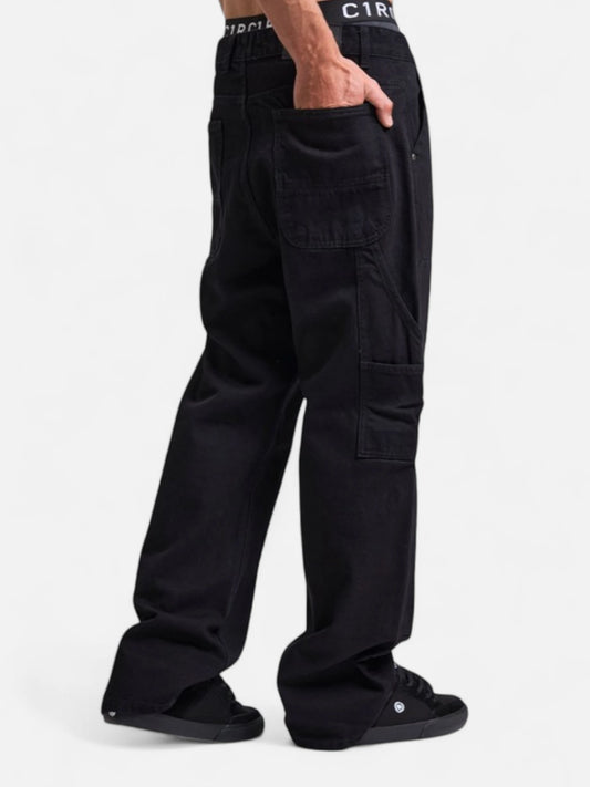Jean Circa Carpenter Negro