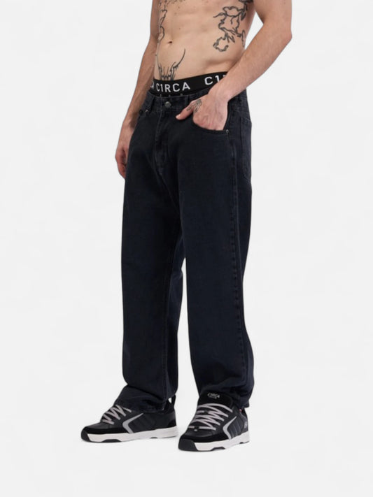 Jean Circa Chicago Denim Blue Negro