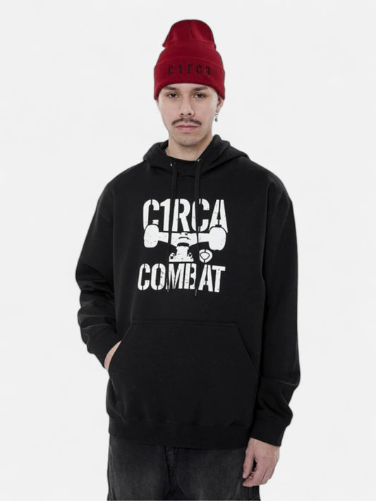 Buzo Circa Combat Negro