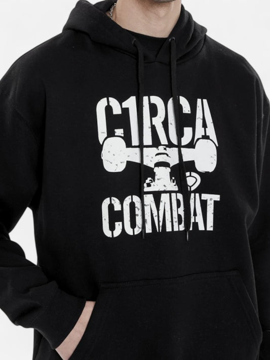 Buzo Circa Combat Negro