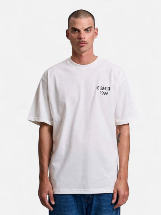 Remera Circa Commited Blanco
