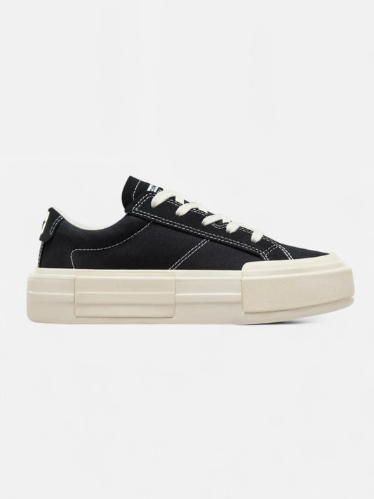 Zapatillas Converse Cruise Core Platform Negro Blanco