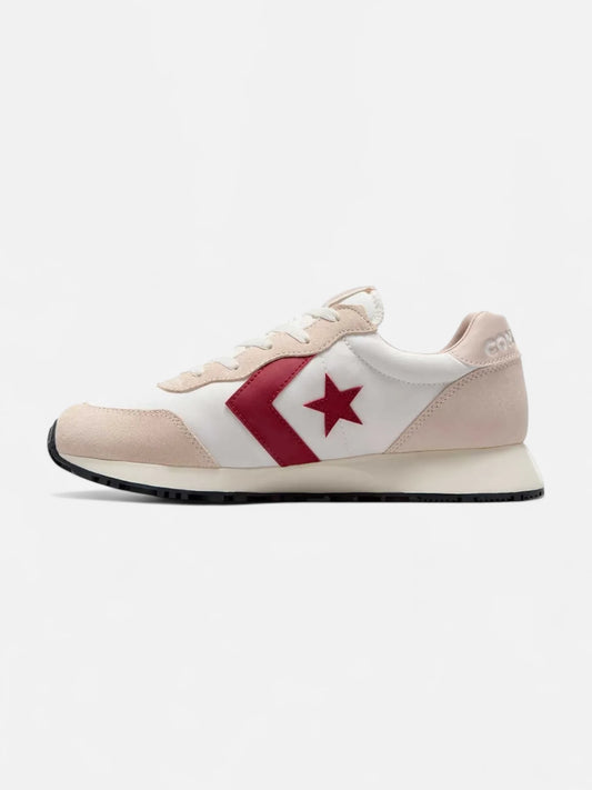 Zapatillas Converse Omega Trainer OX Blanco Rojo