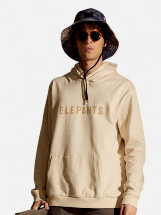 Buzo Elepants Self Frisa Beige