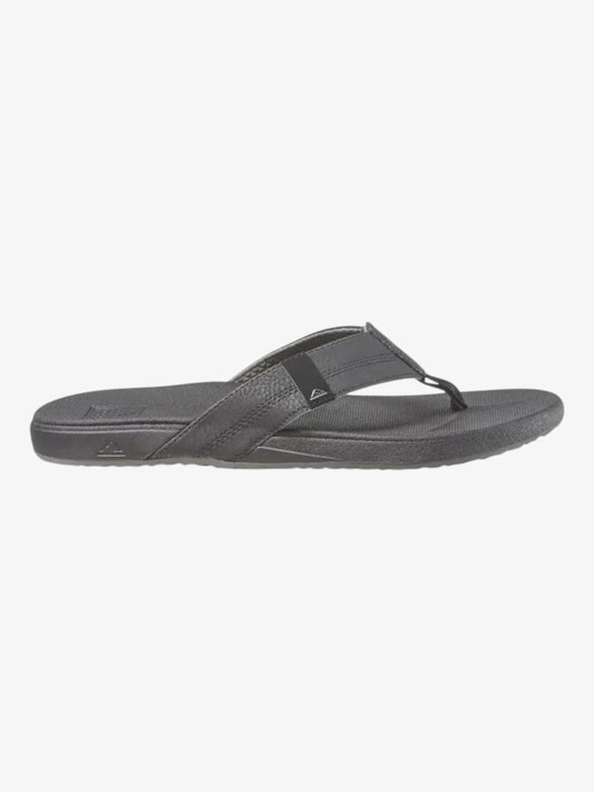 Ojota Reef Cushion Phantom Negro