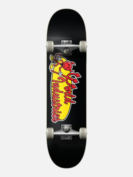 Tabla Skate World Industries Devilman Multicolor