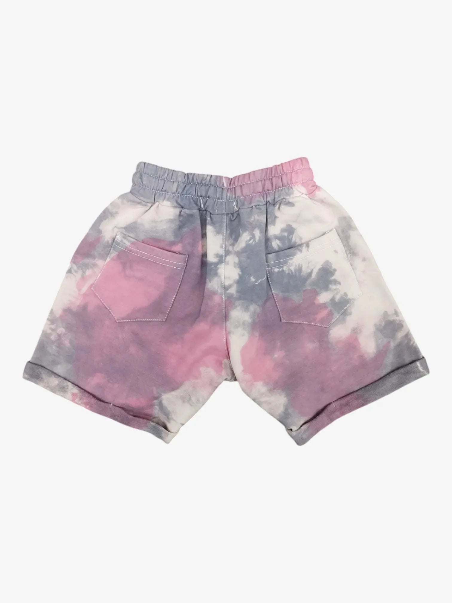 Short Roxy After The Disco Niña Rosa Batik  - Indy