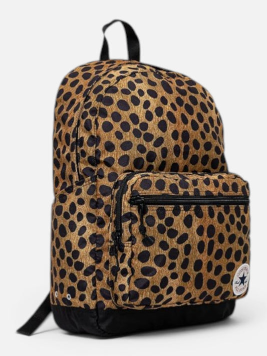 Mochila Converse Go 2 Luxe Aop Backpack Pony Ao