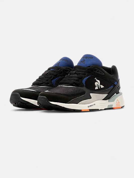 Zapatillas Le Coq Sportif Lcs R1100 Nineties Negro Azul