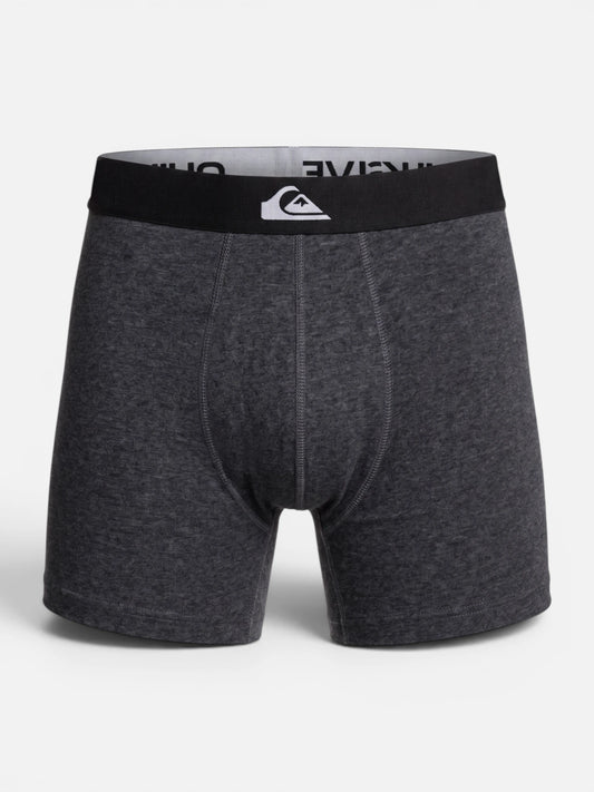 Boxer Quiksilver Imposter Gris Oscuro