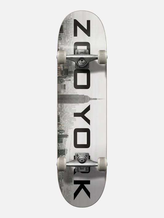 Tabla Skate Zoo York Fog 8 Multicolor