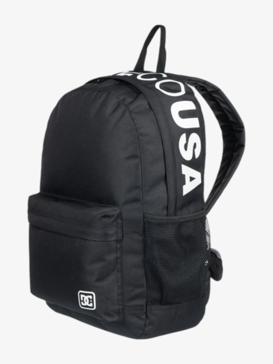 Mochila Dc Backsider CB Negro