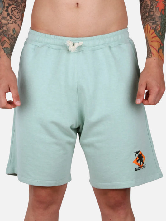 Bermuda Gotcha Sharkman Verde Agua