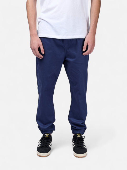 Pantalon Elepants Rene Gabardina Marino