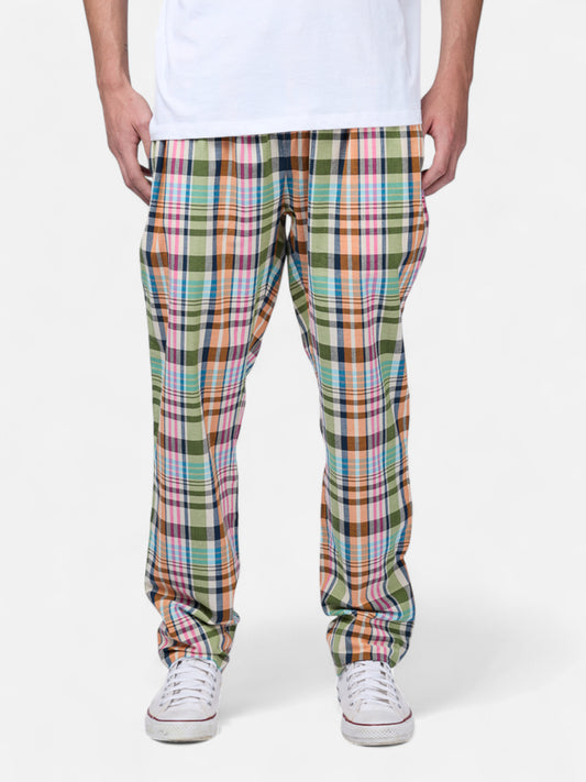 Pantalon Elepants 187 Poplin Multicolor
