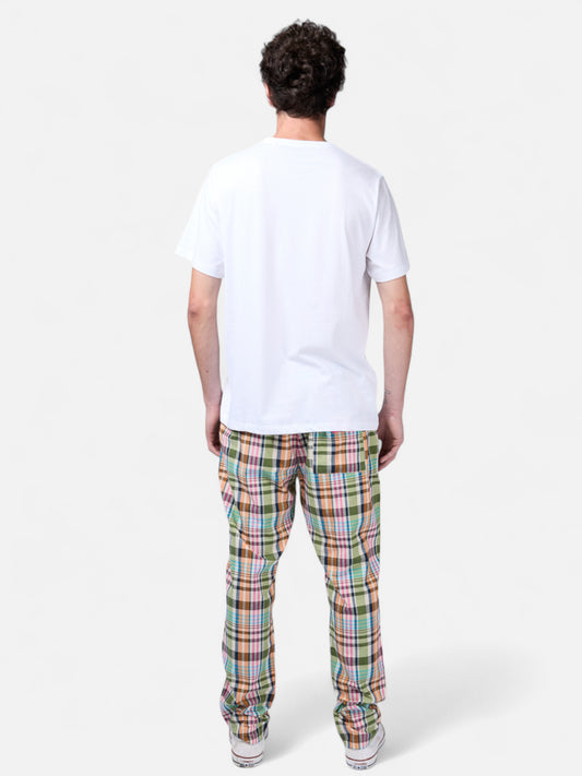Pantalon Elepants 187 Poplin Multicolor