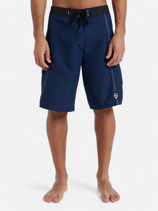 Malla Quiksilver Tb Mercury Cargo 21 Azull Marino