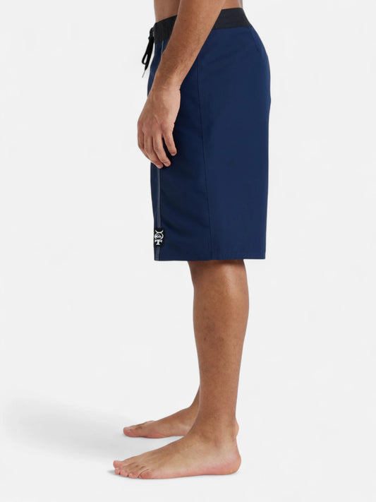 Malla Quiksilver Tb Mercury Cargo 21 Azull Marino