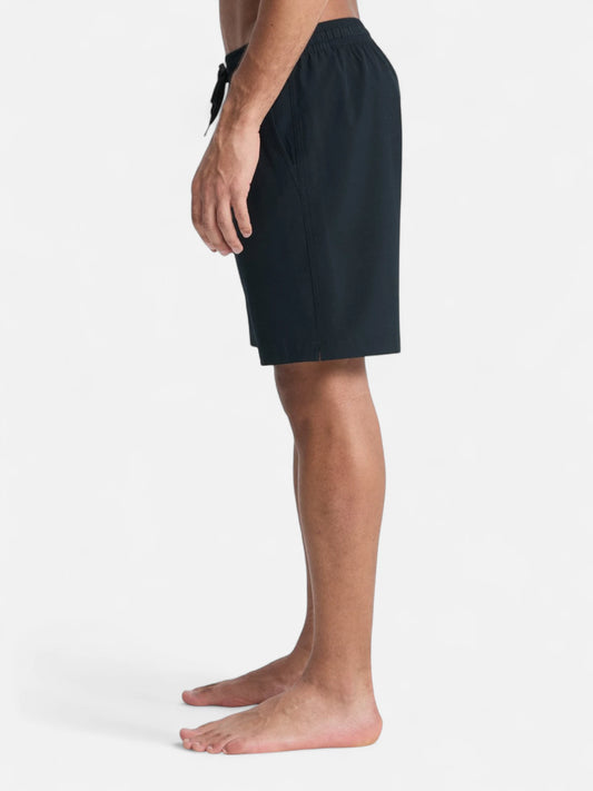 Malla Bermuda Quiksilver Taxer Amphibian 18 Negro