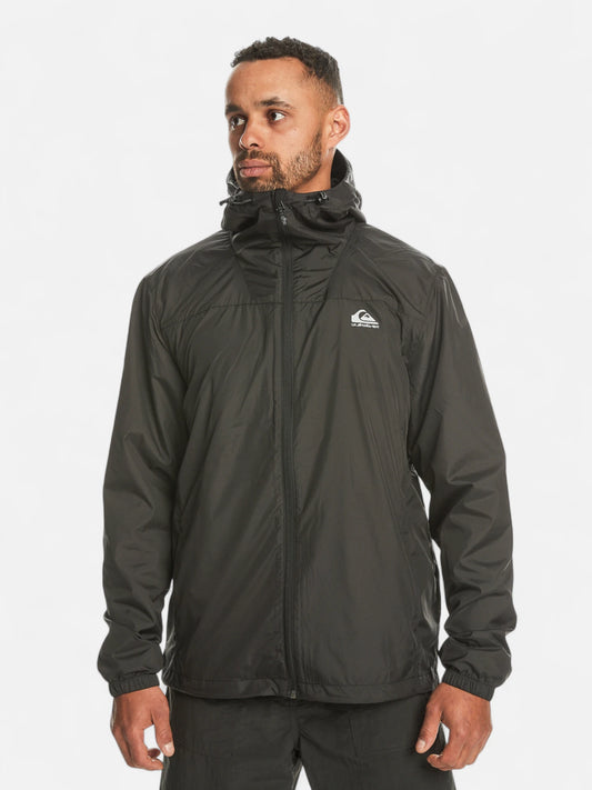 Campera Quiksilver Overcast Negro