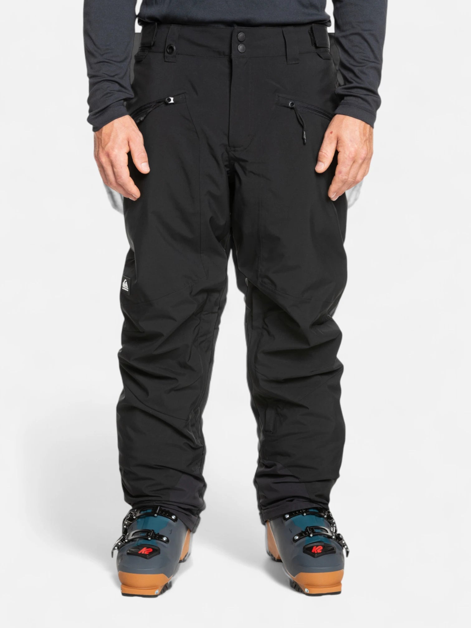Snow Pantalon Cargo Quiksilver Quiksilver Snow Down Pantalon Ski
