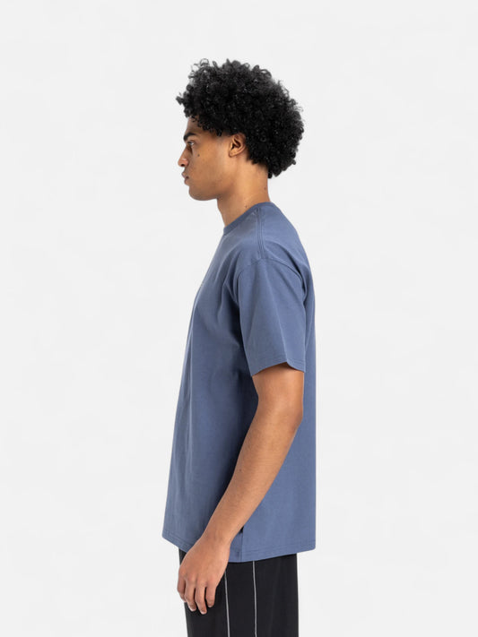 Remera Quiksilver Mercury Tribe Azul