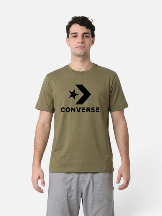 Remera Converse Nova Gender Free Verde