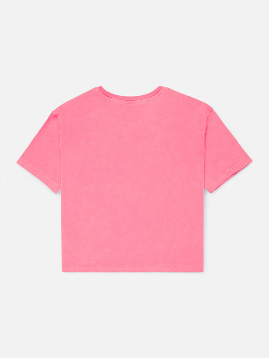 Remera Roxy Sun For All Seasons Rosa