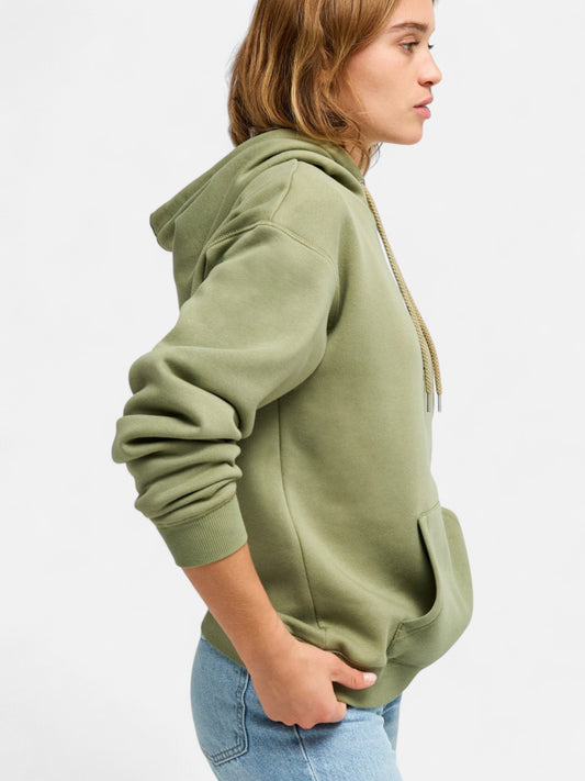 Buzo Roxy Mujer Surf Stoked Verde