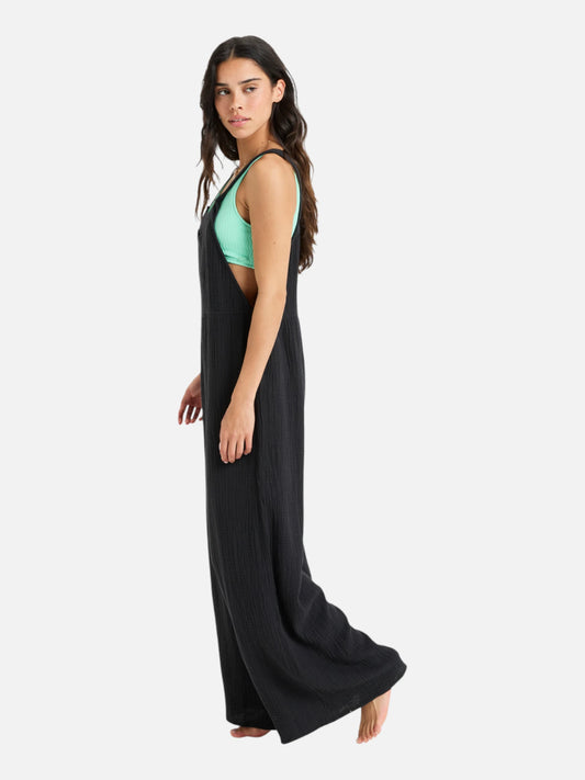 Mono Roxy Easy Isle Jumper Negro