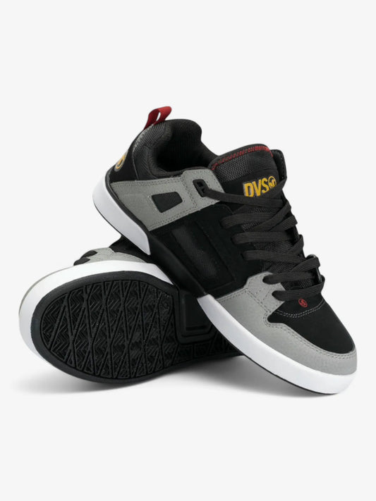 Zapatillas DVS Comanche LT Negro Gris