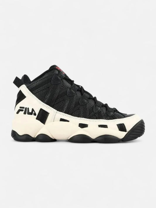 Zapatillas Fila Stackhouse Spaghetti Negro Beige