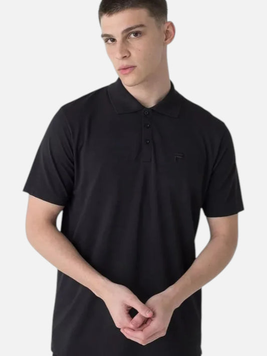 Chomba Fila Basic Letter Negro