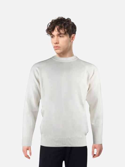Sweater Fila Comfort UC Basic Tricot Blanco