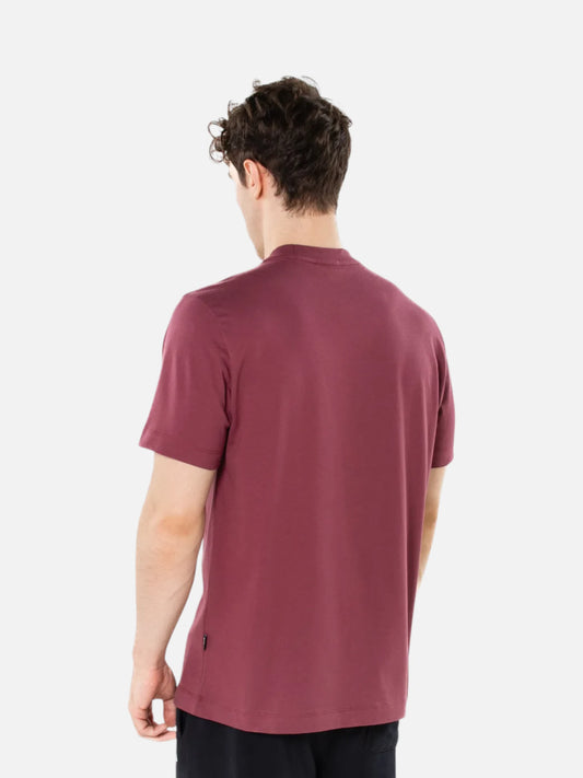 Remera Fila Core 1911 Bordo