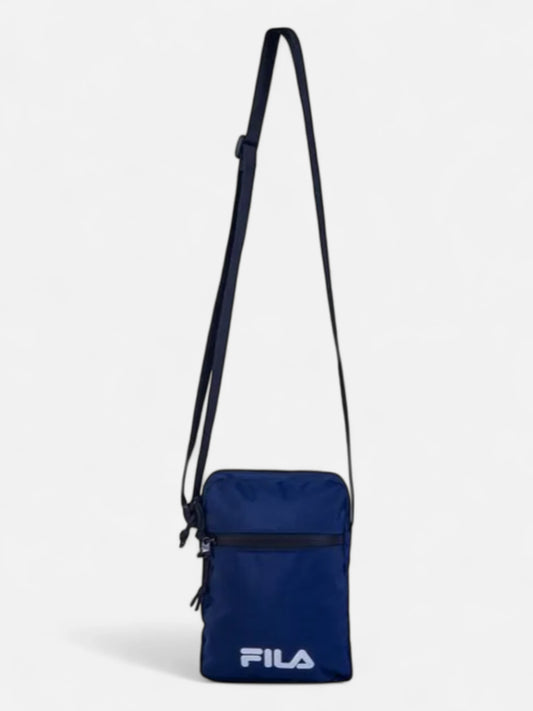 Morral Fila Prime Pocket Azul Marino