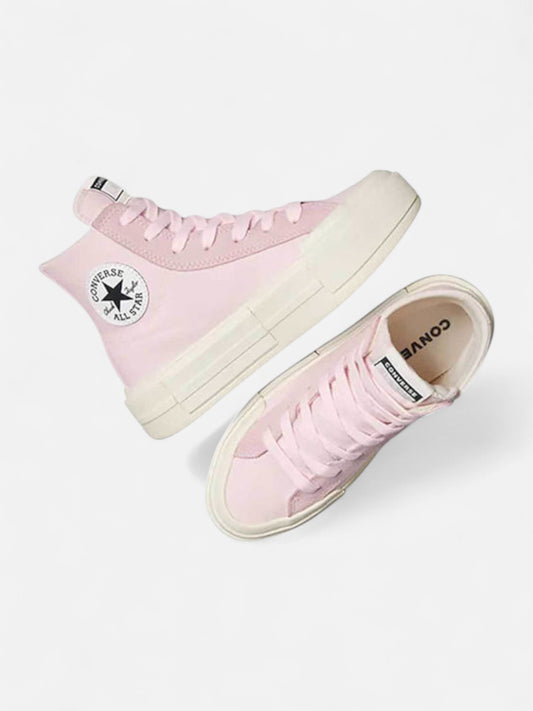 Zapatillas Converse Cruise Hi Platform Rosa